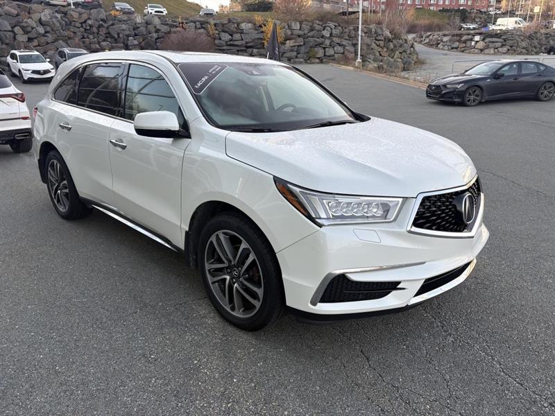 acura MDX 2017 - 6