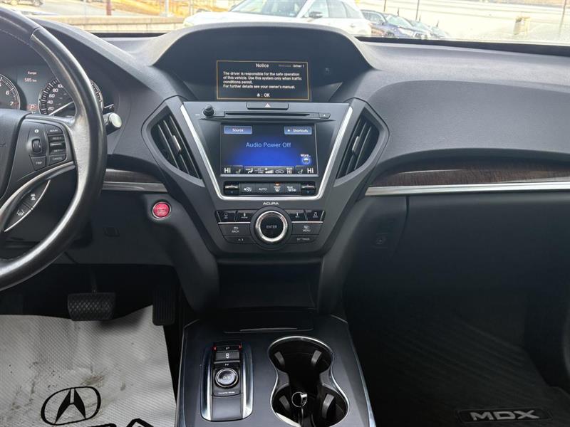 acura MDX 2017 - 10