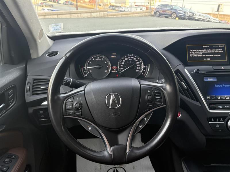 acura MDX 2017 - 11
