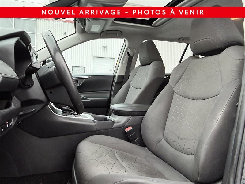 toyota RAV4 2021 - 2