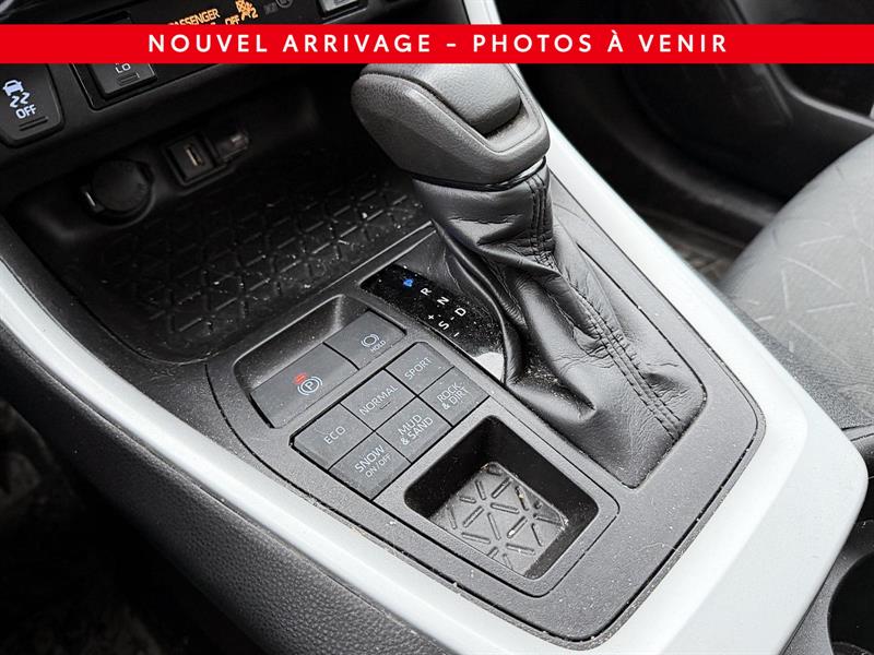 toyota RAV4 2021 - 10