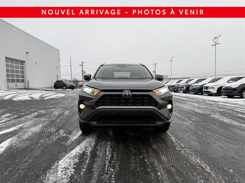 toyota RAV4 2021 - 11