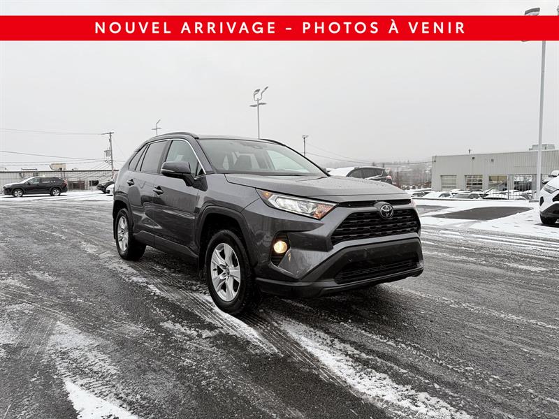 toyota RAV4 2021 - 12