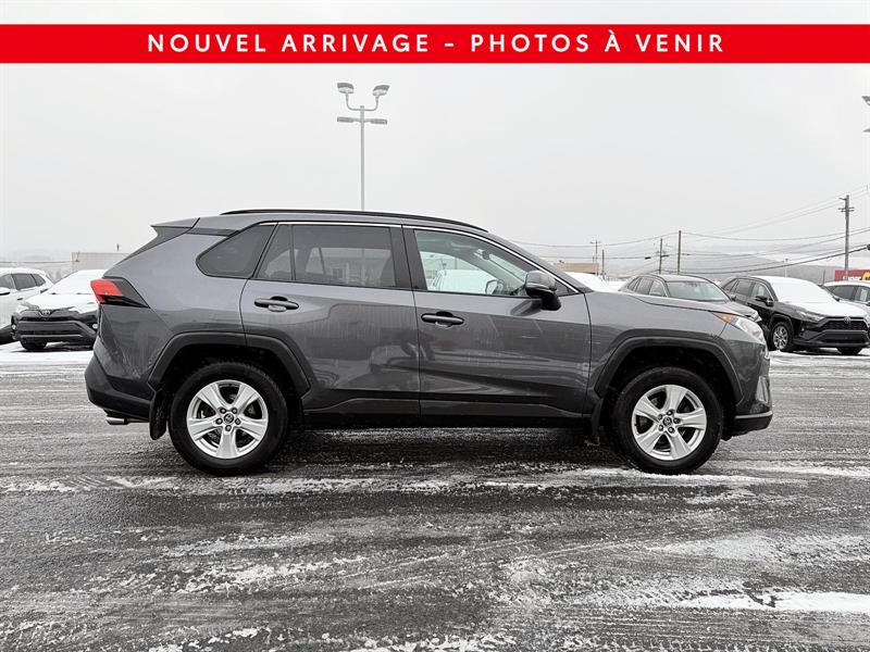 toyota RAV4 2021 - 13