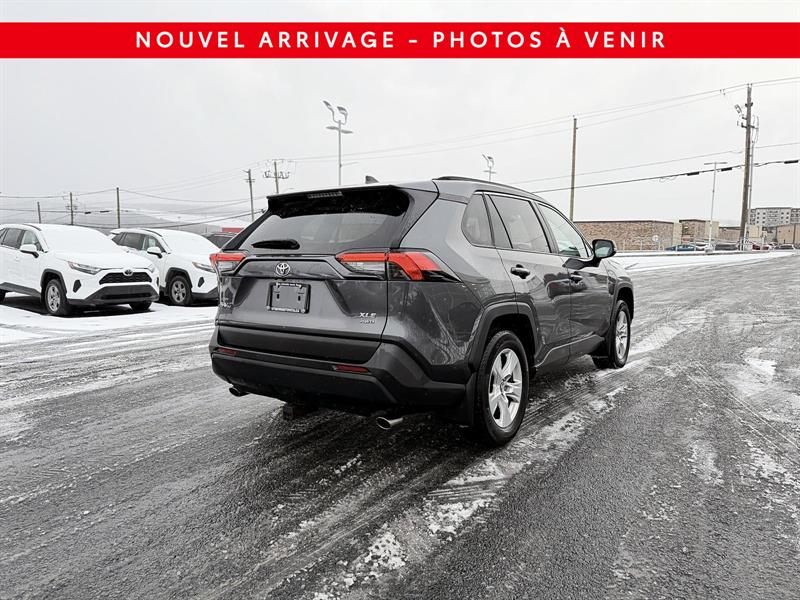 toyota RAV4 2021 - 14