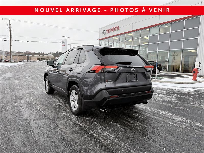 toyota RAV4 2021 - 16