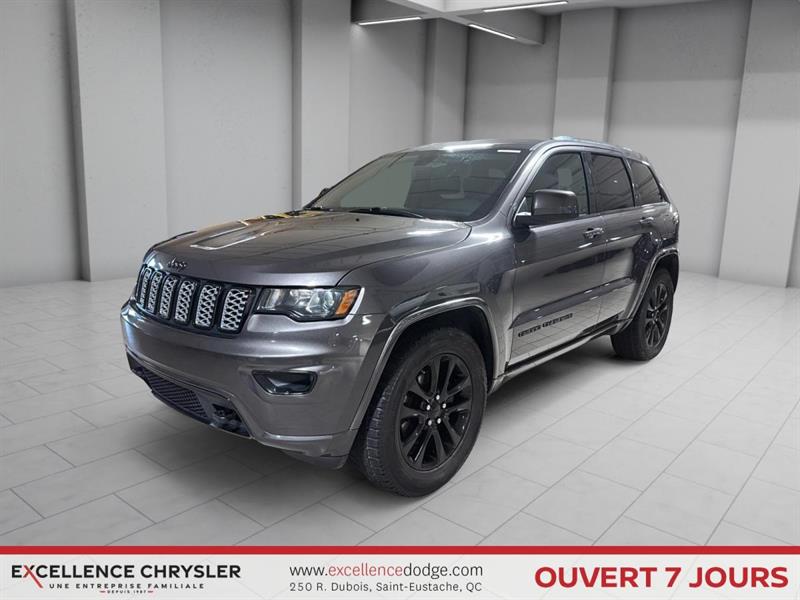 jeep Grand Cherokee 2021