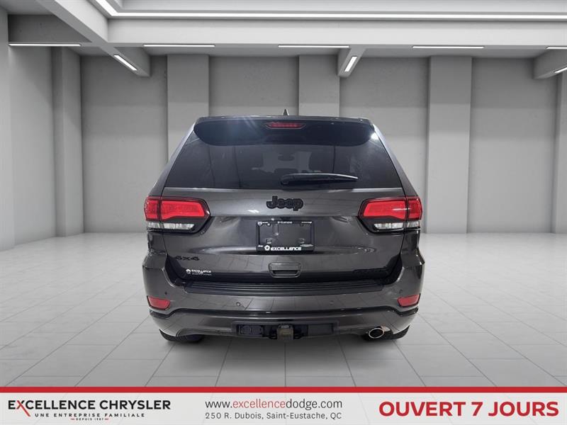 jeep Grand Cherokee 2021 - 8
