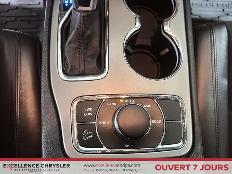 jeep Grand Cherokee 2021 - 17