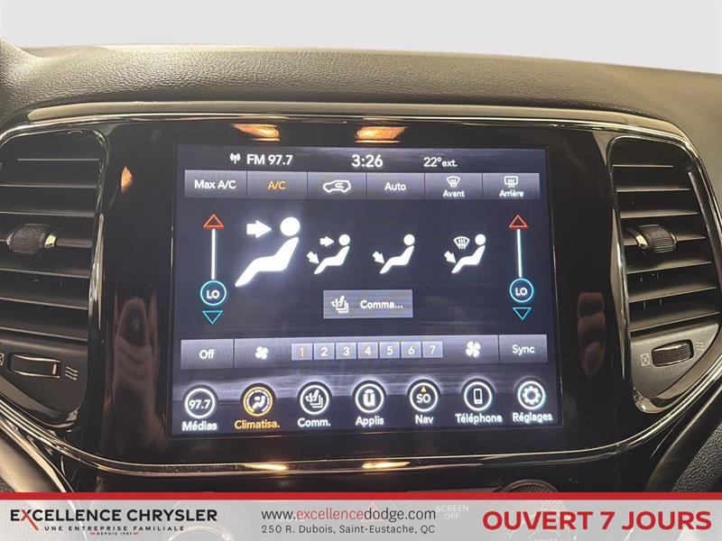 jeep Grand Cherokee 2021 - 20