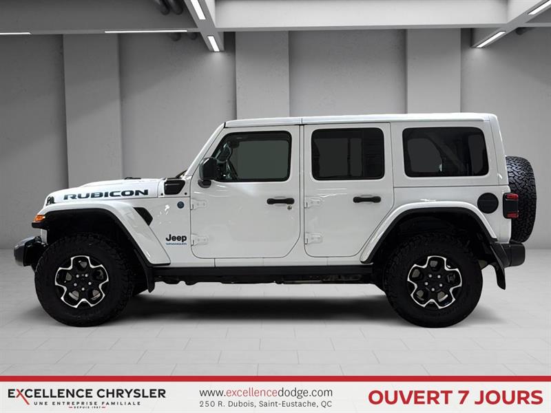 jeep Wrangler 4xe 2023 - 6