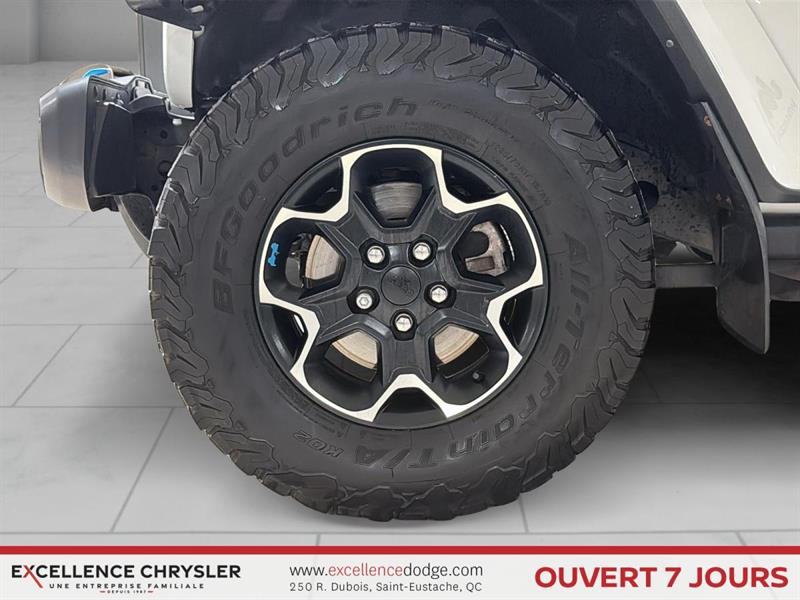 jeep Wrangler 4xe 2023 - 8