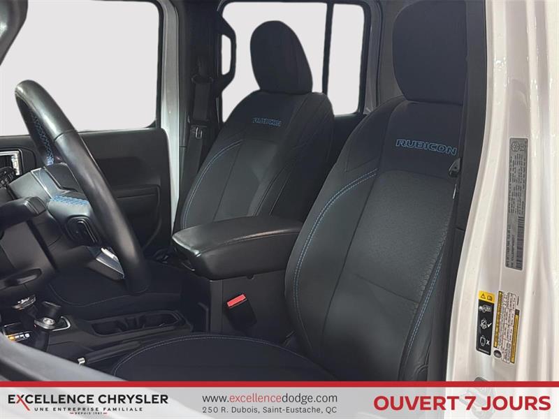 jeep Wrangler 4xe 2023 - 9