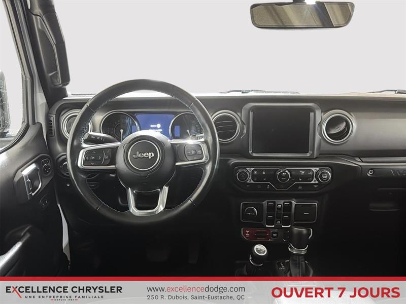 jeep Wrangler 4xe 2023 - 10