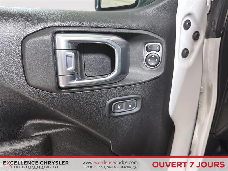 jeep Wrangler 4xe 2023 - 11