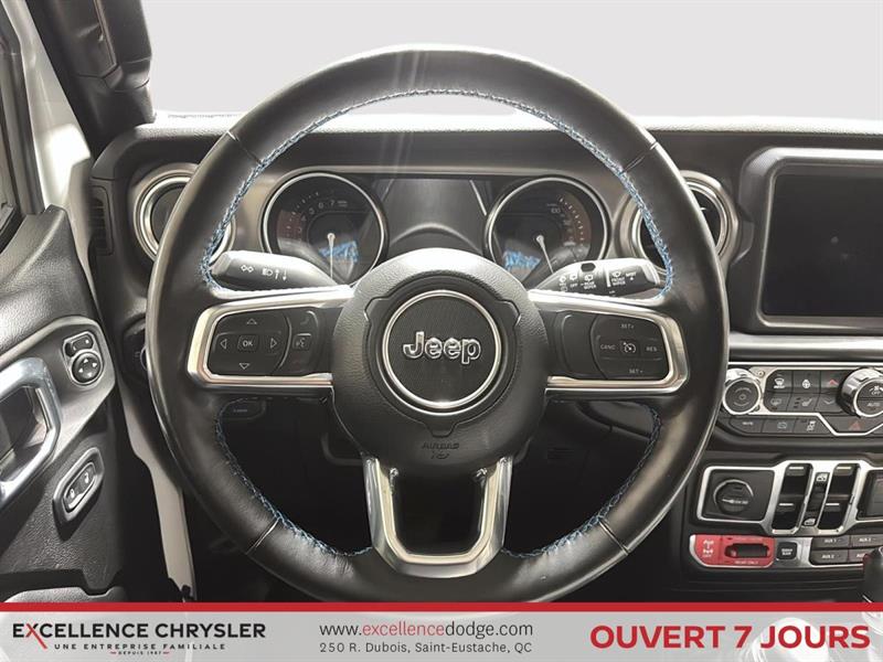 jeep Wrangler 4xe 2023 - 13