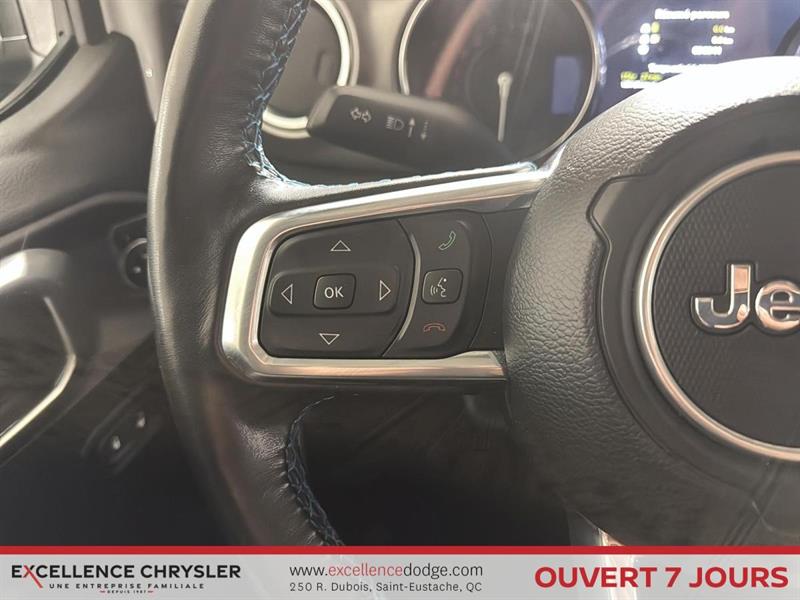 jeep Wrangler 4xe 2023 - 14