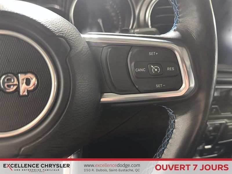 jeep Wrangler 4xe 2023 - 15