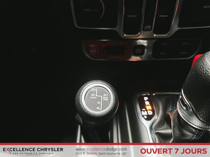 jeep Wrangler 4xe 2023 - 18