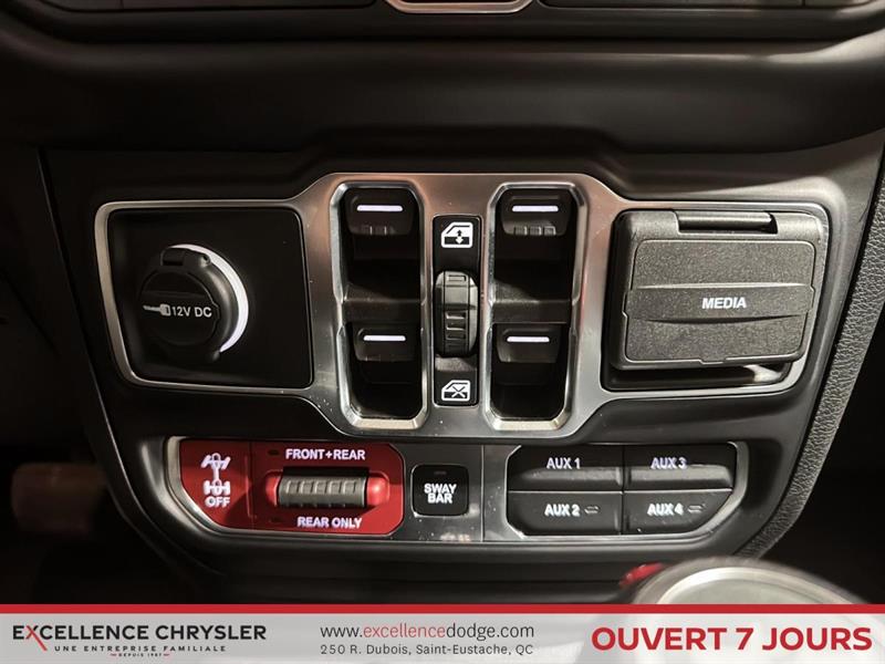 jeep Wrangler 4xe 2023 - 19