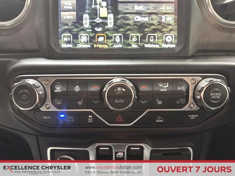 jeep Wrangler 4xe 2023 - 20