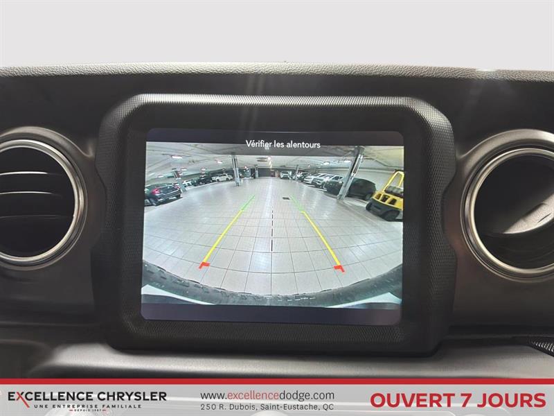 jeep Wrangler 4xe 2023 - 21