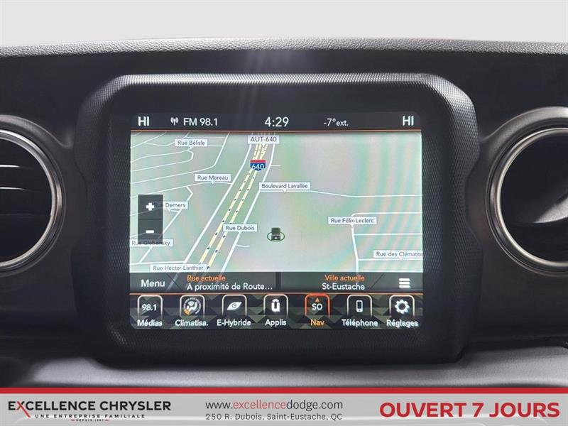 jeep Wrangler 4xe 2023 - 22