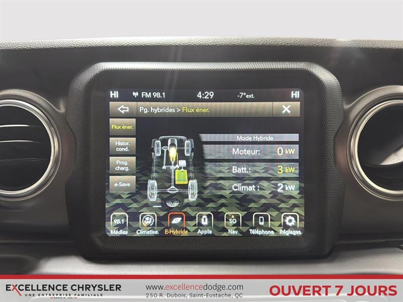 jeep Wrangler 4xe 2023 - 23