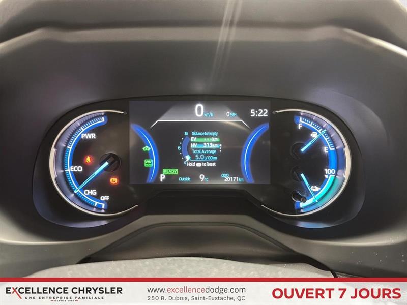 toyota RAV4 2024 - 19