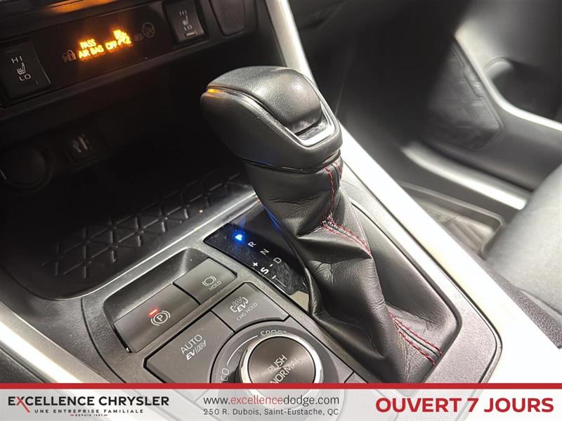 toyota RAV4 2024 - 20