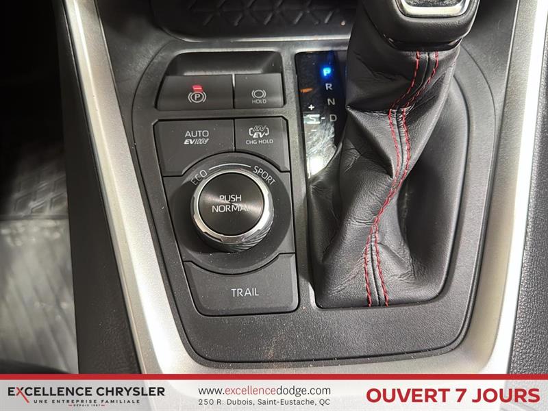 toyota RAV4 2024 - 21