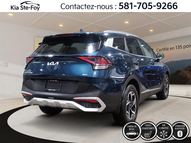 kia Sportage 2024 - 4