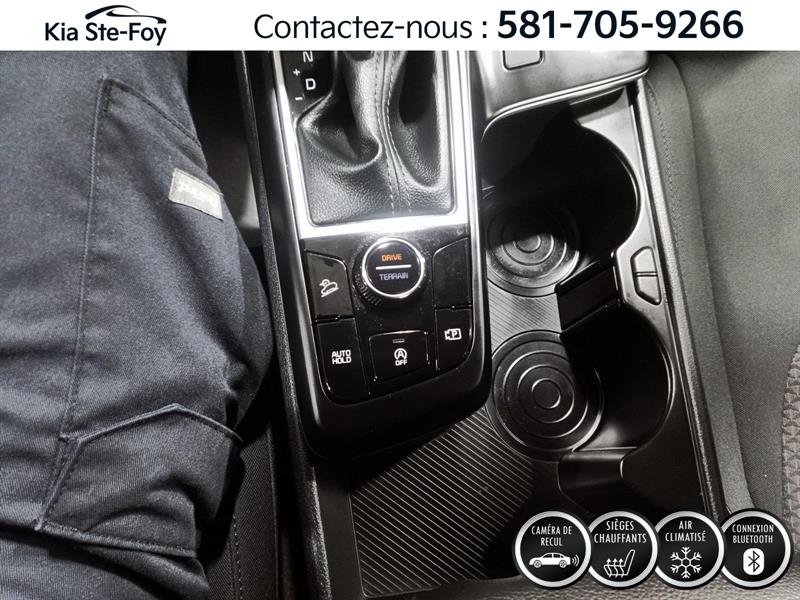 kia Sportage 2024 - 21