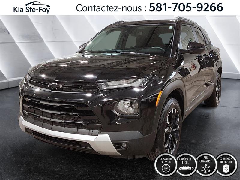 chevrolet Trailblazer 2023