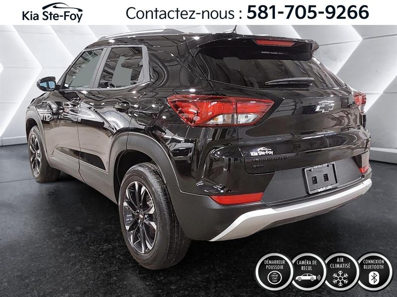 chevrolet Trailblazer 2023 - 2