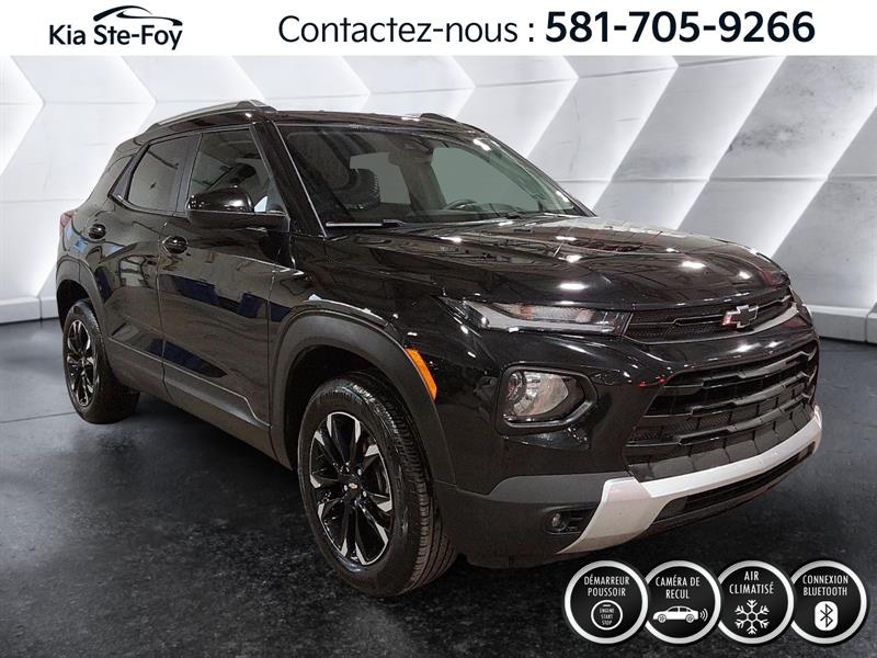 chevrolet Trailblazer 2023 - 4