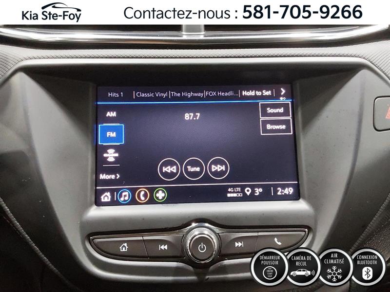 chevrolet Trailblazer 2023 - 18