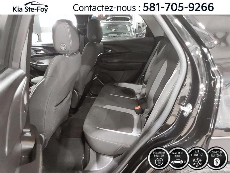 chevrolet Trailblazer 2023 - 24