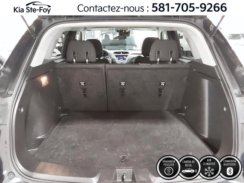 chevrolet Trailblazer 2023 - 25