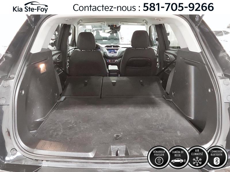 chevrolet Trailblazer 2023 - 26