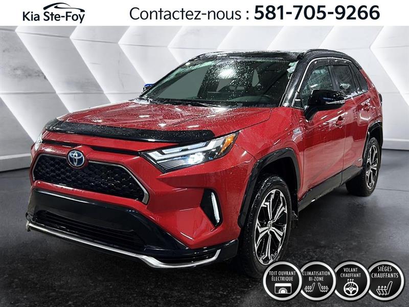 toyota RAV4 Prime 2022