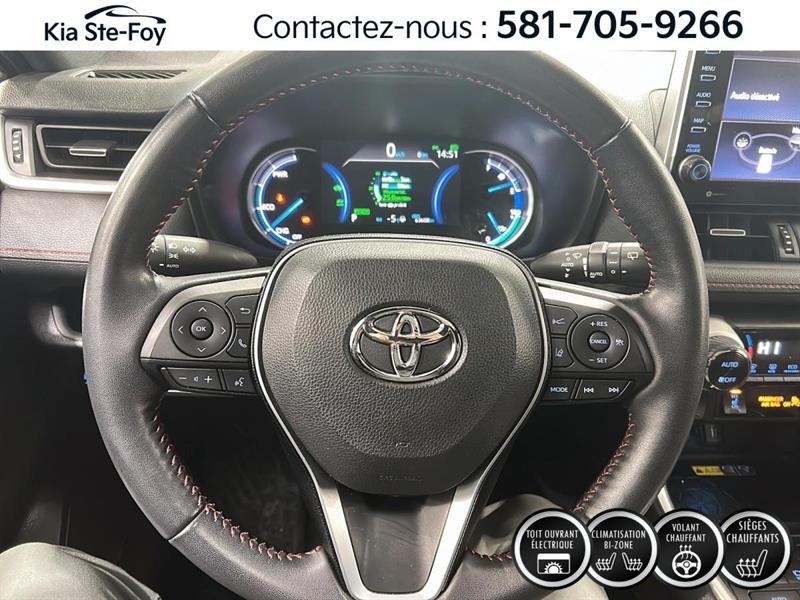 toyota RAV4 Prime 2022 - 11