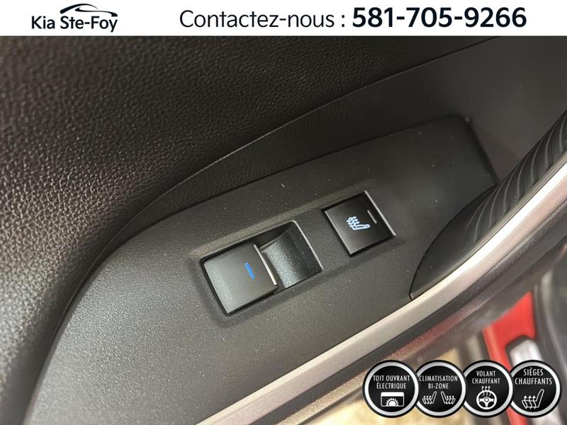 toyota RAV4 Prime 2022 - 23