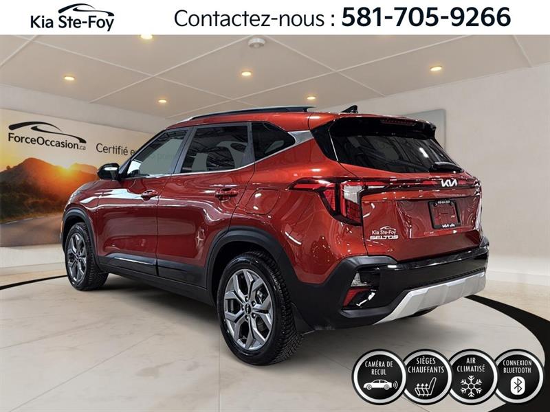 kia Seltos 2024 - 4
