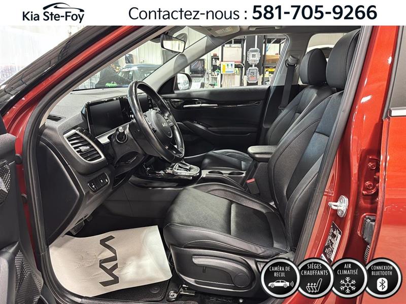 kia Seltos 2024 - 22