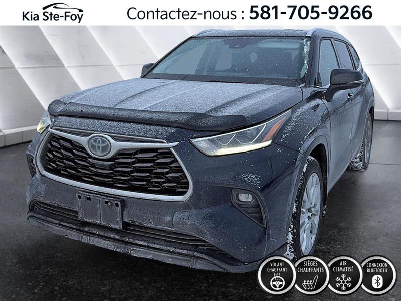 toyota Highlander 2020