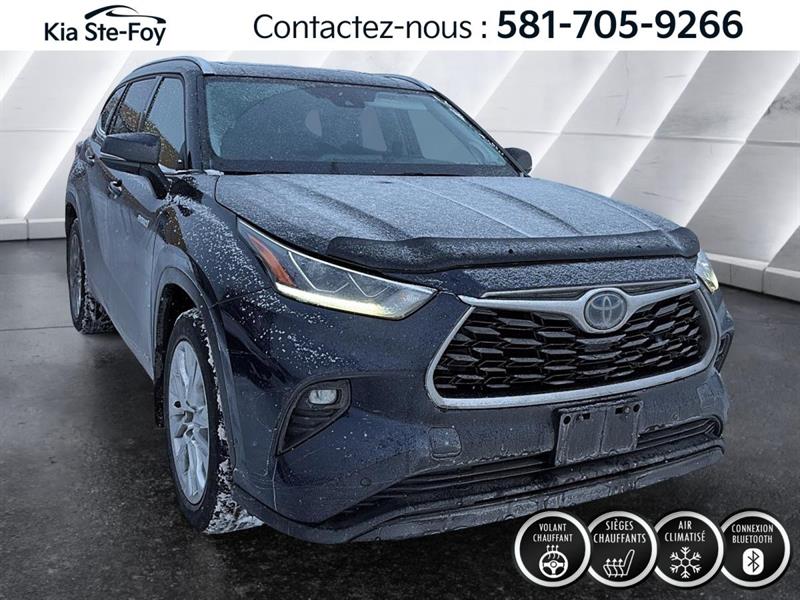 toyota Highlander 2020 - 2