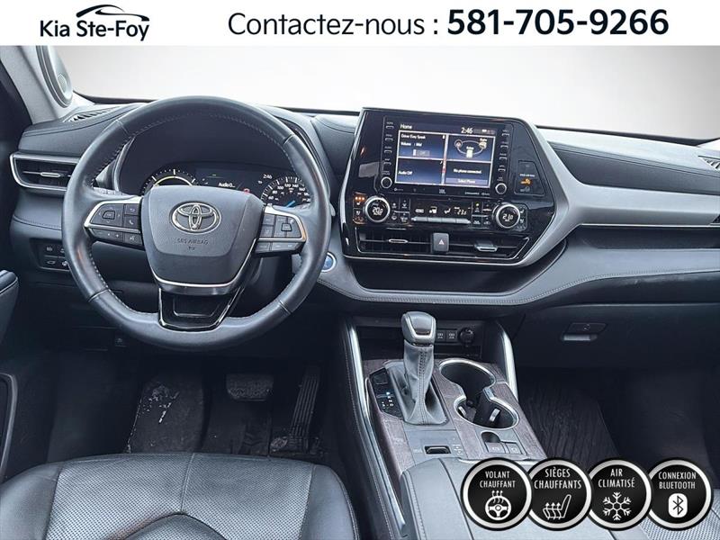 toyota Highlander 2020 - 4