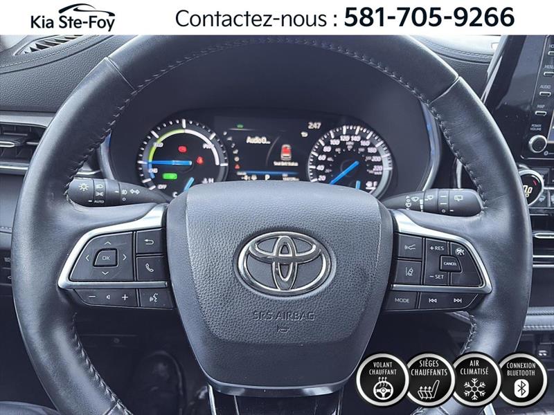 toyota Highlander 2020 - 5