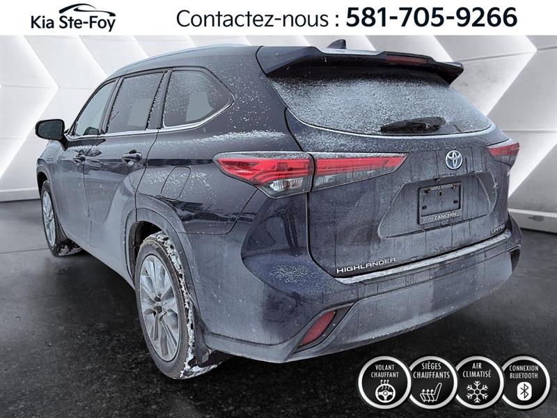 toyota Highlander 2020 - 8